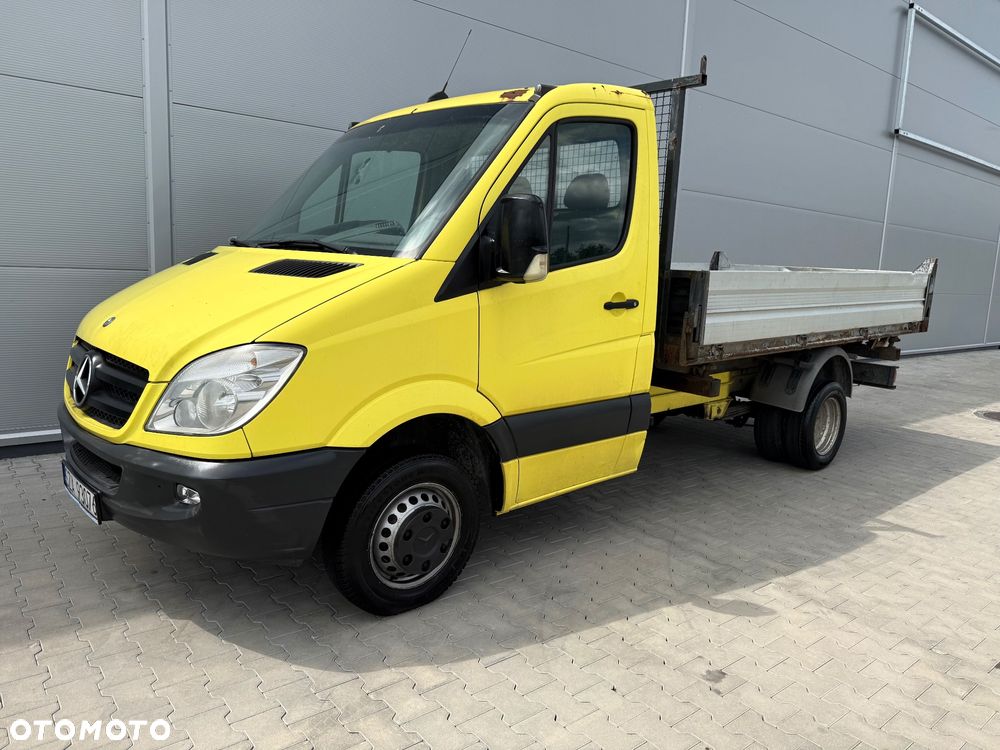 Mercedes-Benz Sprinter 516 - 21