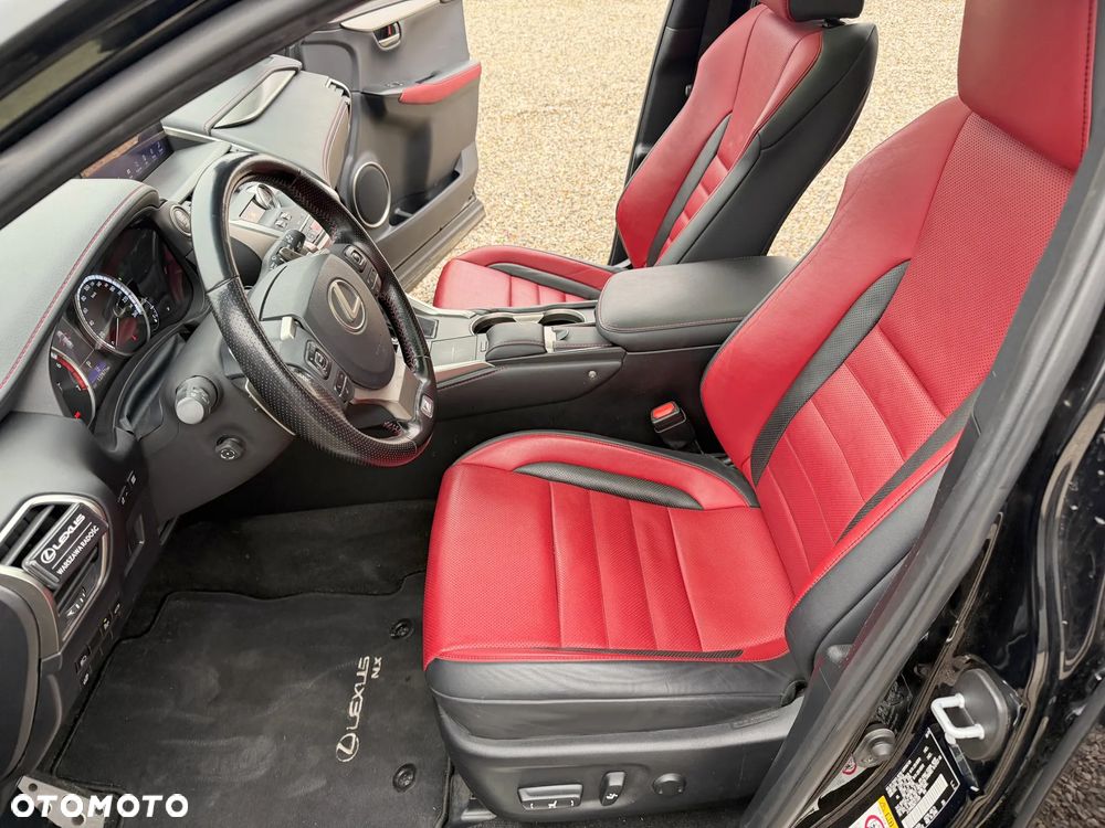 Lexus NX 300 Executive Line - 7