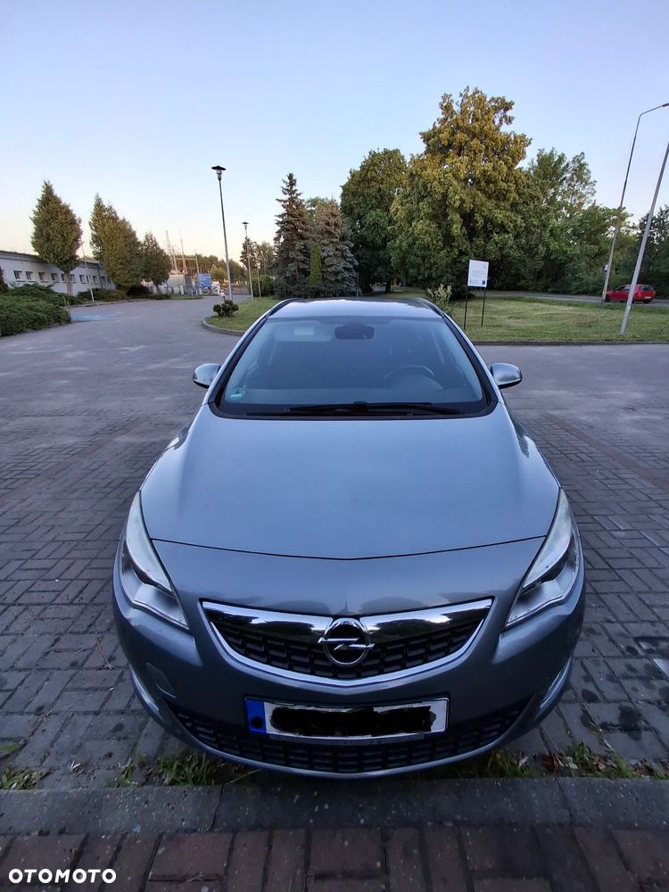 Opel Astra 1.6 - 2