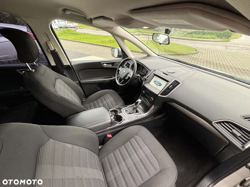 Ford Galaxy 2.0 TDCi Titanium PowerShift - 23