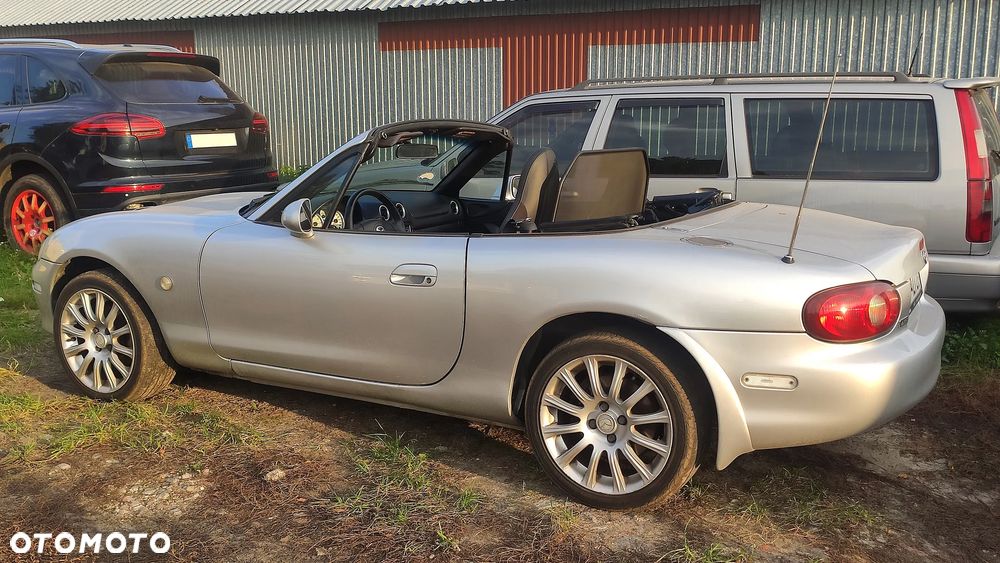 Mazda MX-5 1.6i 16V Unplugged - 14