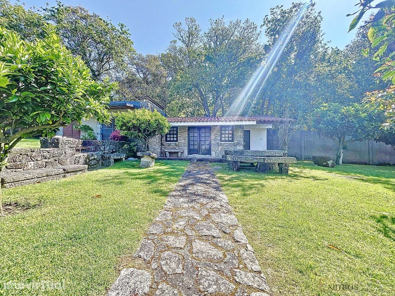 Quinta V5 próxima da Cividade de Terroso - Grande imagem: 5/47
