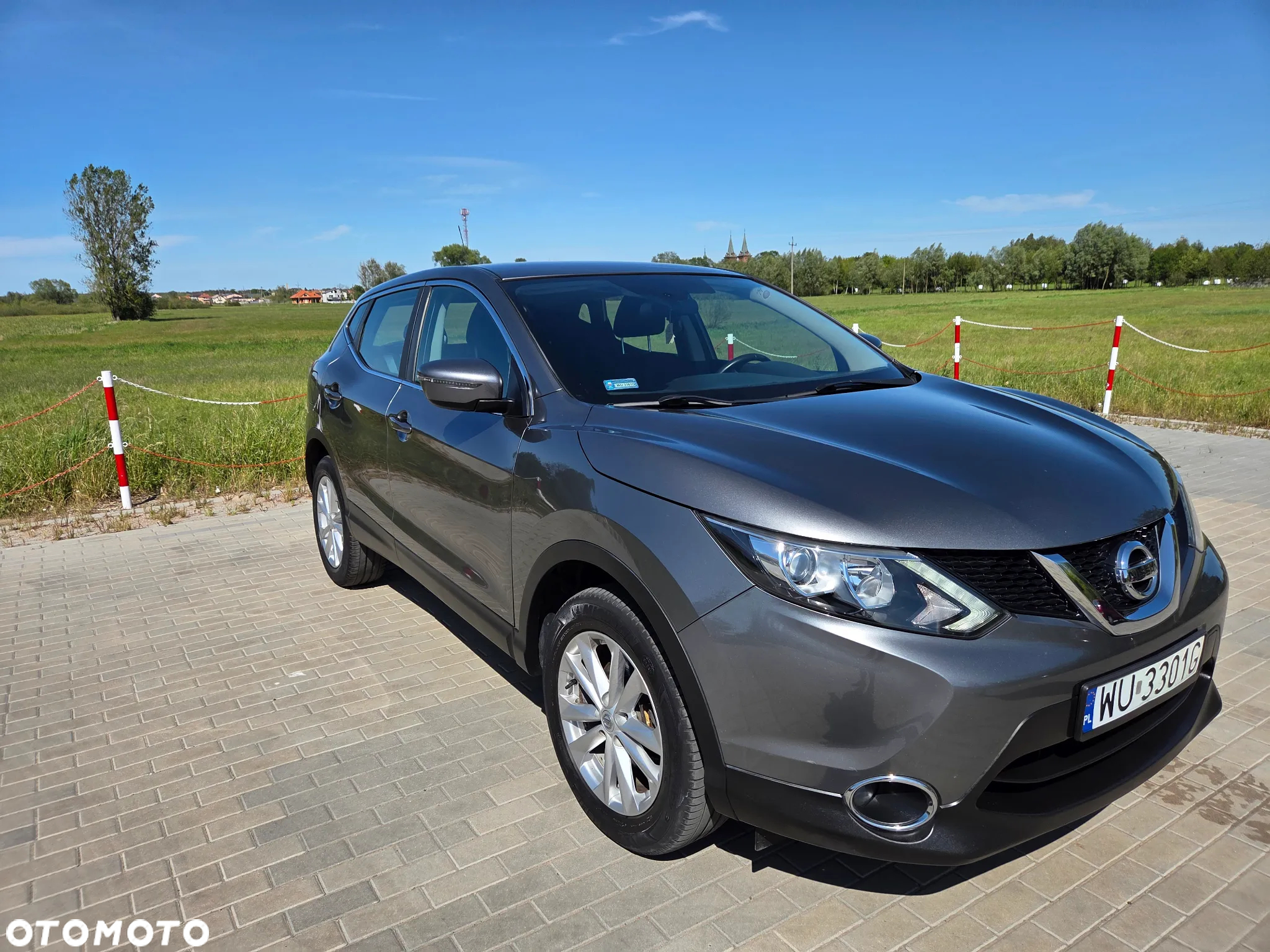 Nissan Qashqai 1.2 DIG-T Acenta - 2