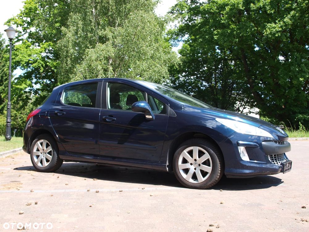 Peugeot 308 120 VTi Automatik Platinum - 28
