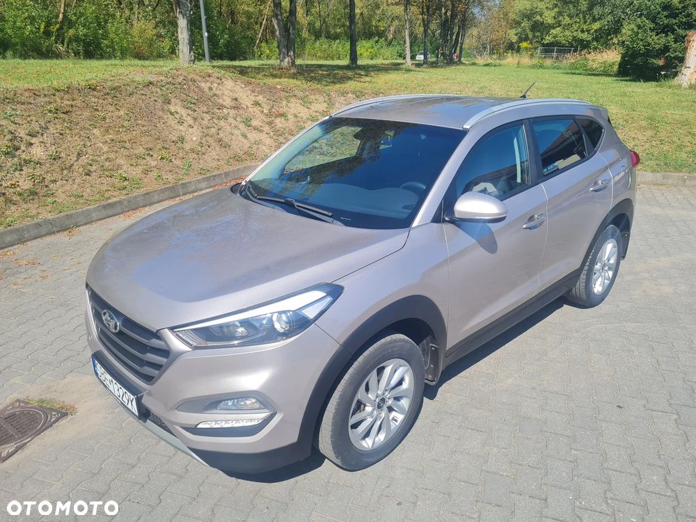 Hyundai Tucson 1.6 GDI BlueDrive Comfort 2WD - 9