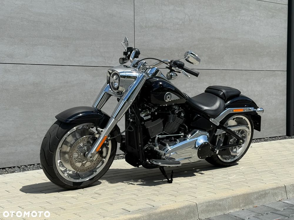 Harley-Davidson Softail Fat Boy - 5