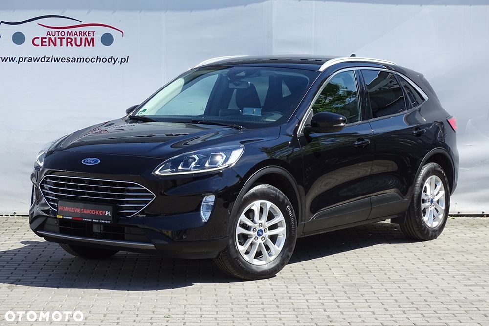 Ford Kuga 2.5 Duratec FHEV 4x4 TITANIUM X - 11