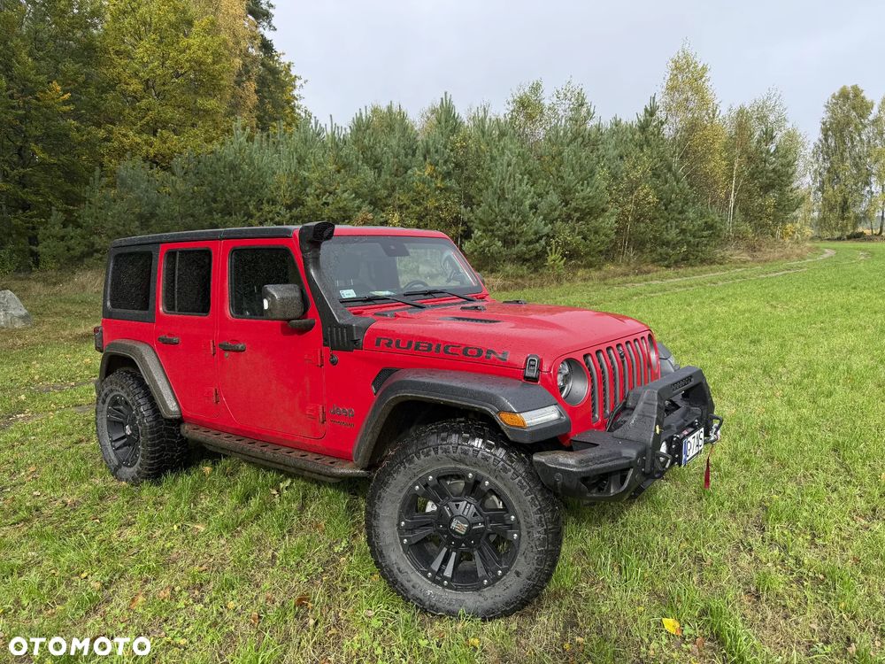 Jeep Wrangler Unlimited GME 2.0 Turbo Rubicon - 14