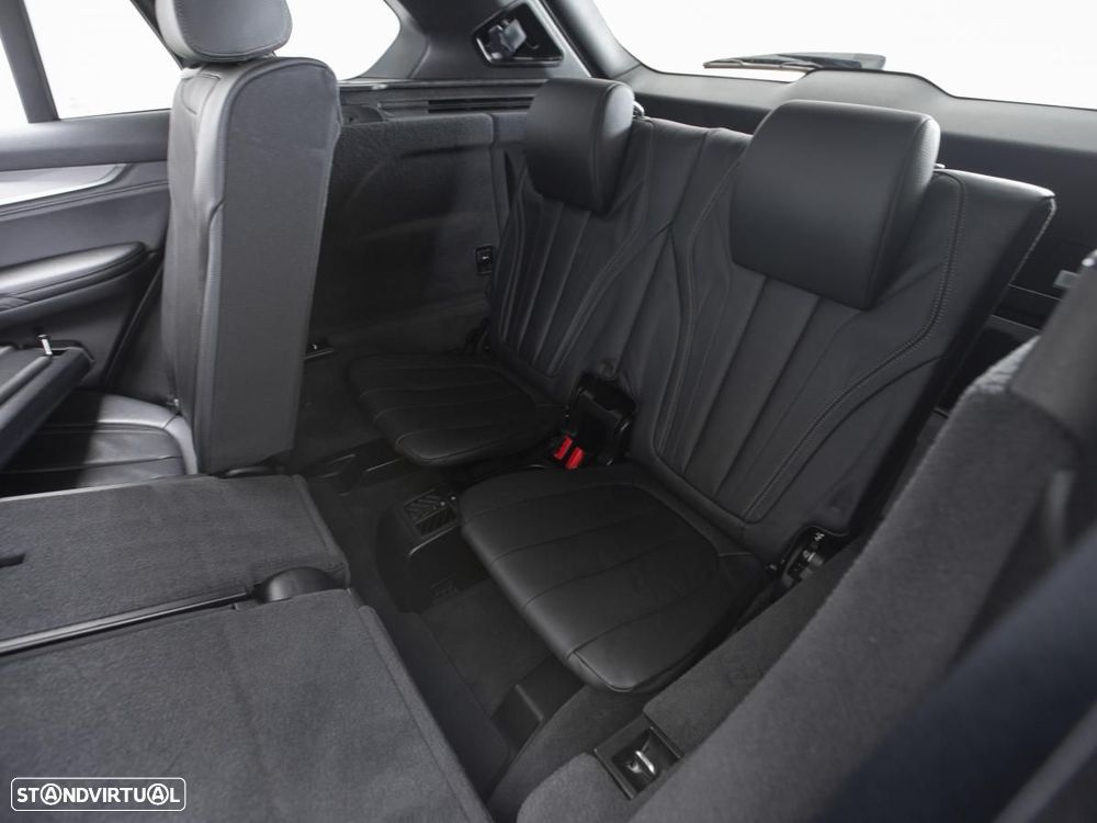 BMW X5 25 d sDrive Pack M - 13
