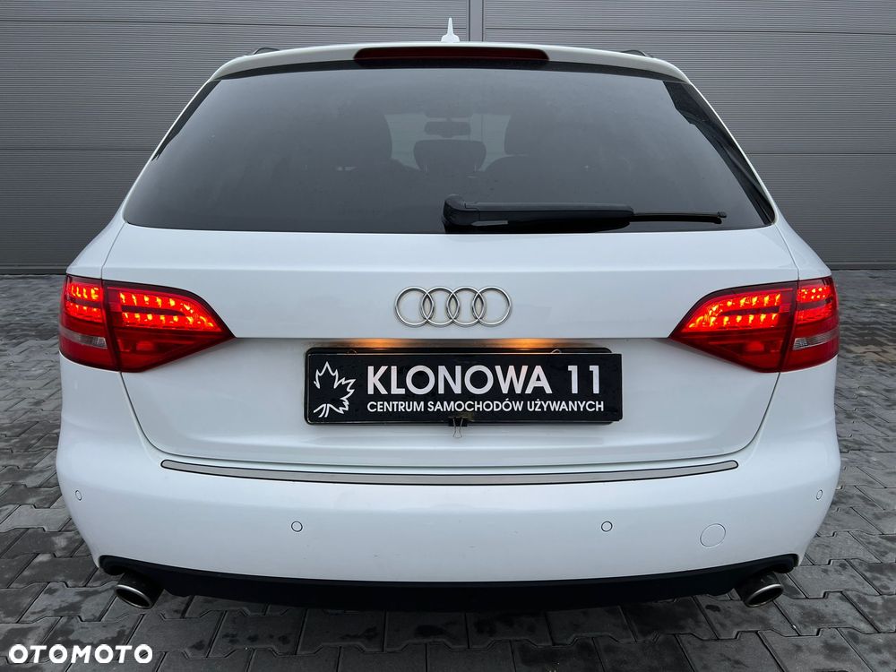 Audi A4 Avant - 12