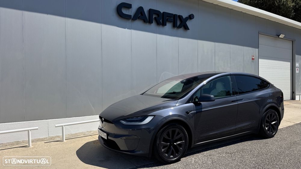 Tesla Model X Plaid AWD - 25