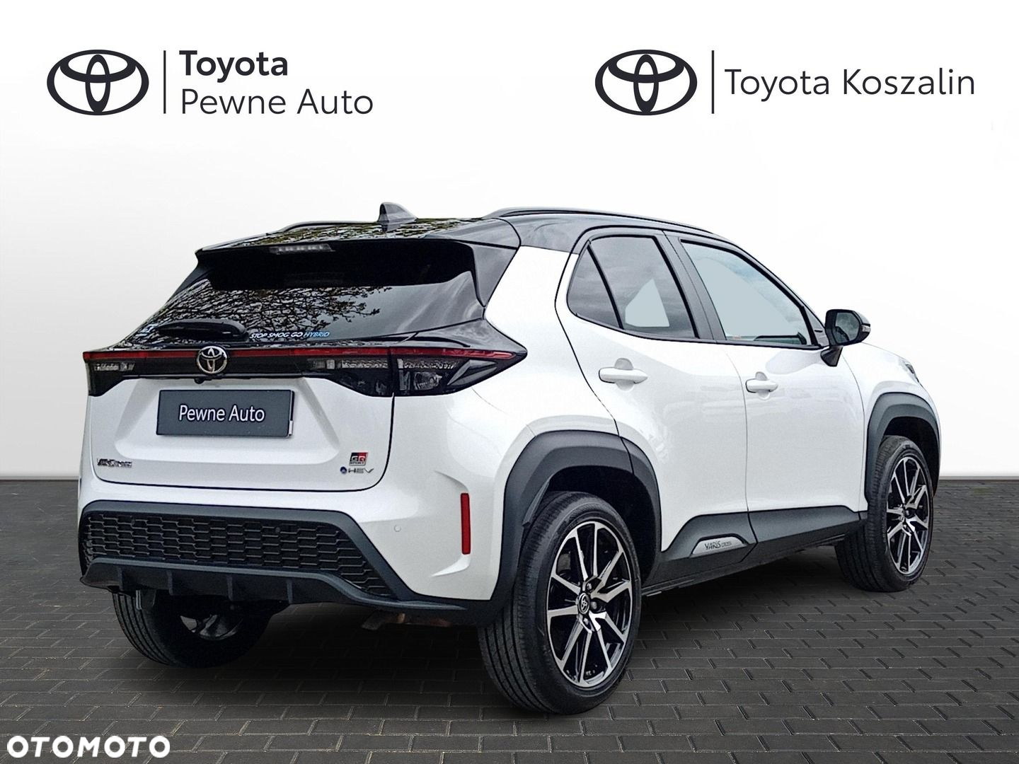 Toyota Yaris Cross - 25