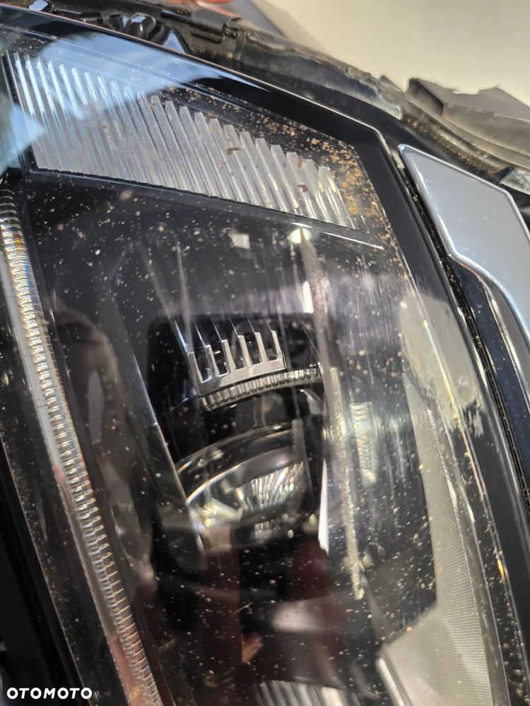 VW TIGUAN II 15- 5NB LEWA LAMPA PRZEDNIA PRZÓD , NR 5NB941081A , NR AUKCJI LPP106 - 31