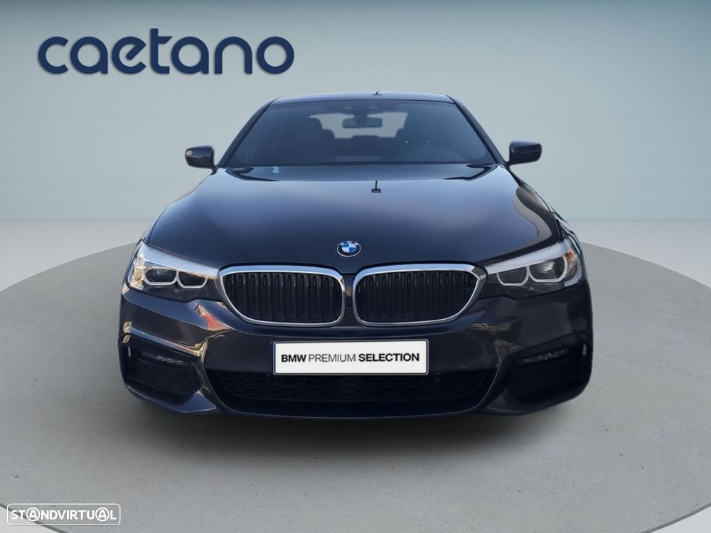 BMW 530 2020 photo 2