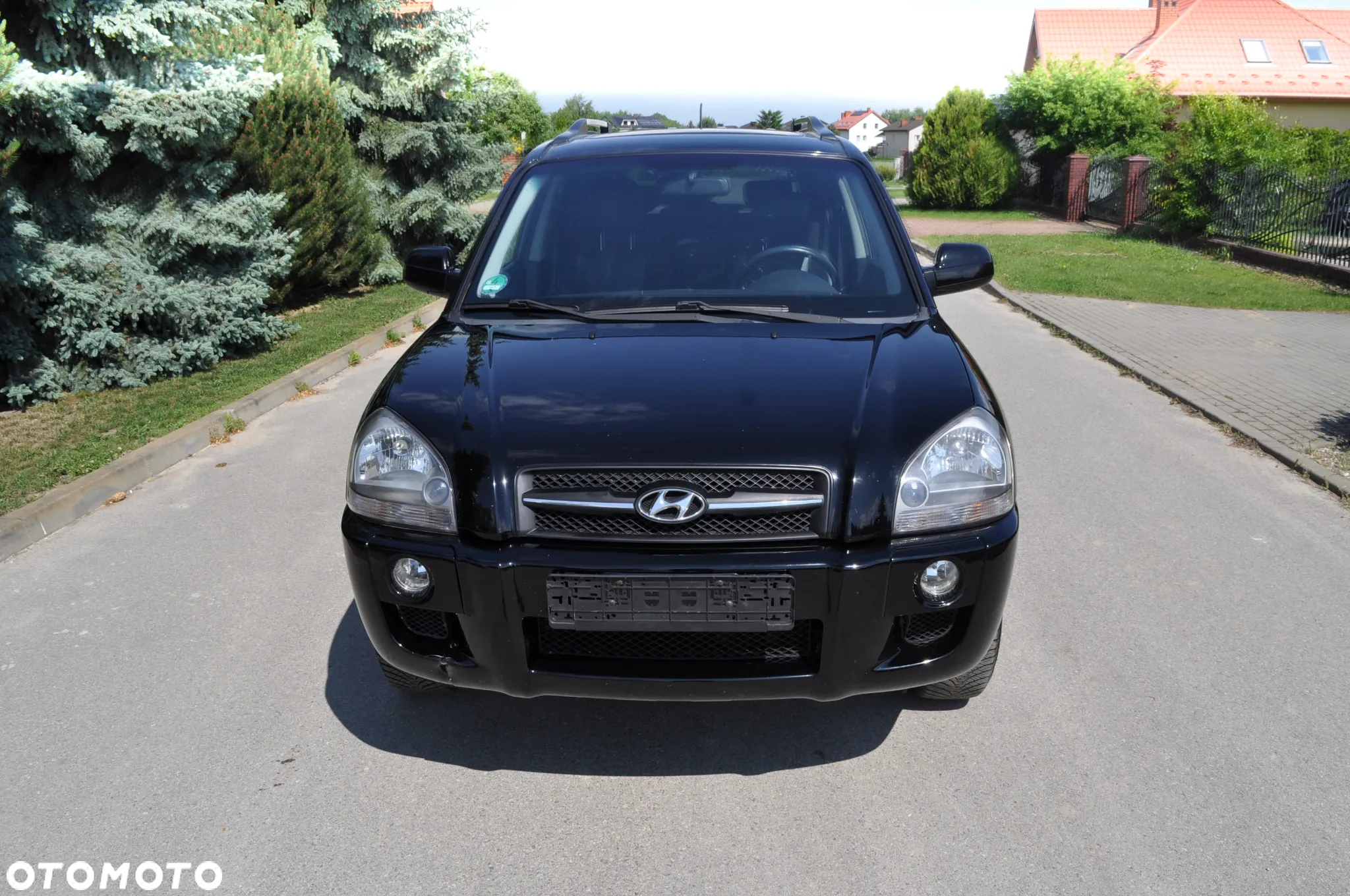 Hyundai Tucson 2.0 CRDi VGT 2WD Automatik GLS - 13