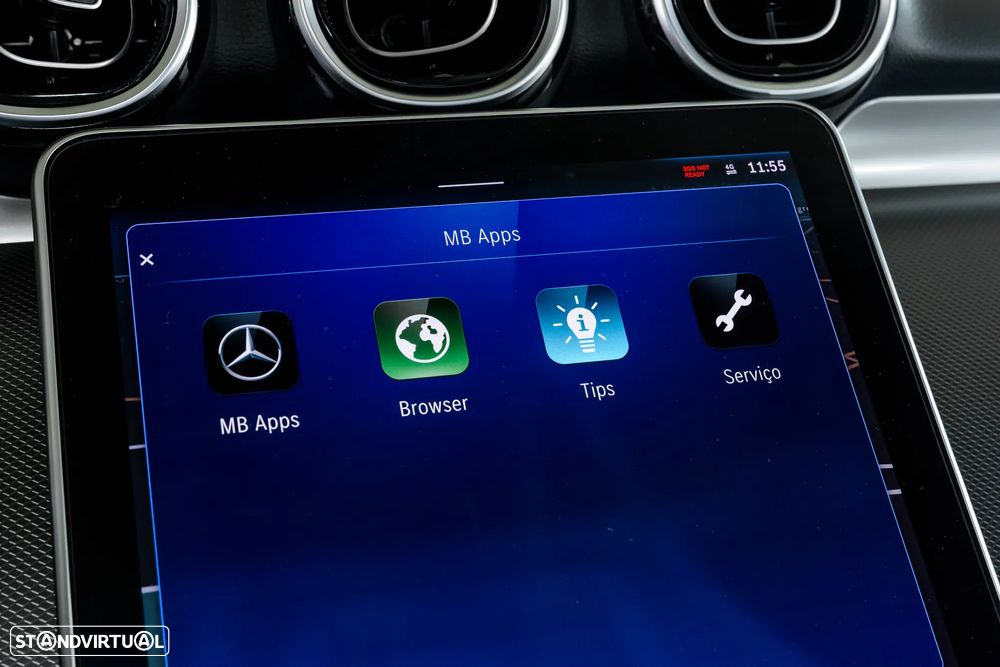 Mercedes-Benz C 300 e T 9G-TRONIC Avantgarde - 21