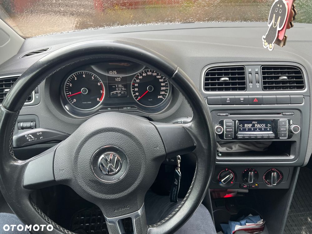 Volkswagen Polo 1.2 TSI Comfortline - 10