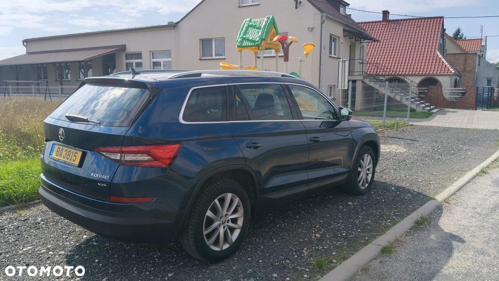 Skoda Kodiaq 2.0 TSI 4x4 DSG Ambition - 4