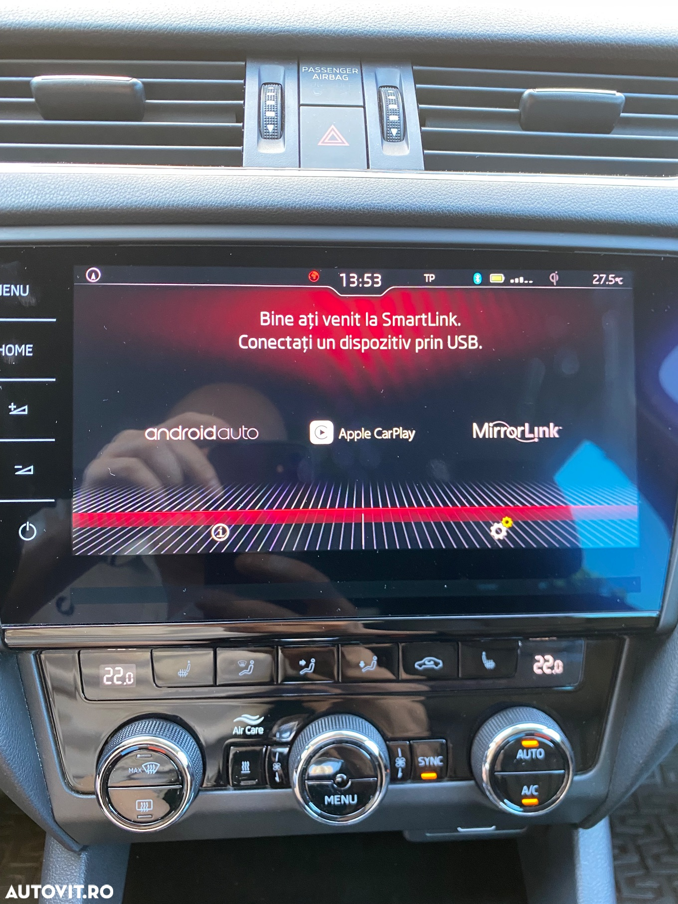 Skoda Octavia Combi Diesel 1.6 TDI DSG Style - 22