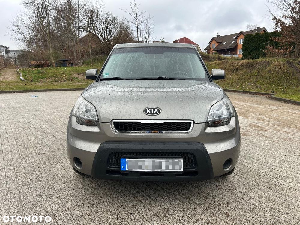 Kia Soul 1.6 CVVT Spirit - 4