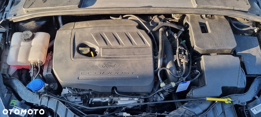 Ford Focus 1.5 EcoBoost ST-Line Black ASS - 18