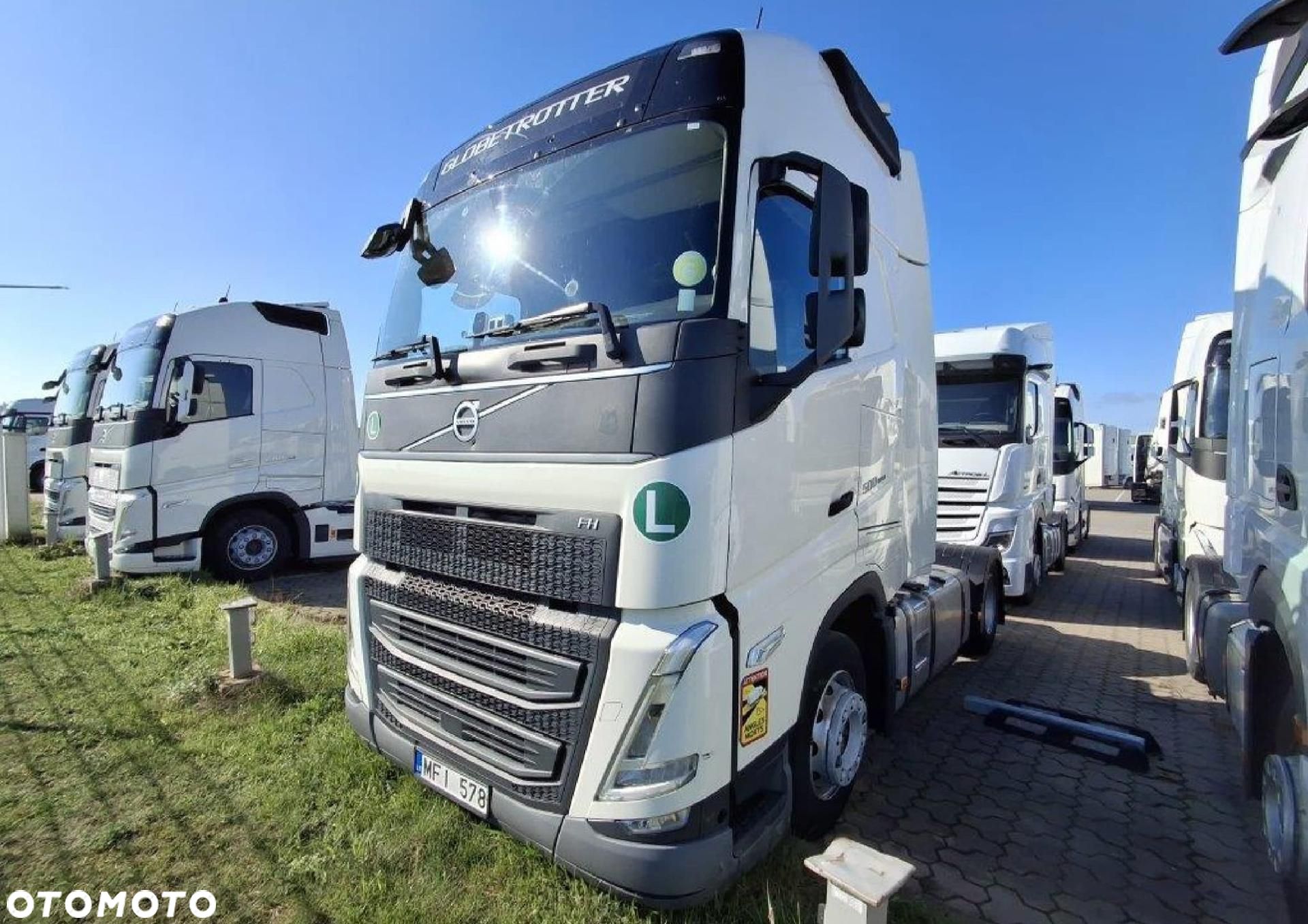 Volvo FH 500 Globetrotter XL Varios - 1
