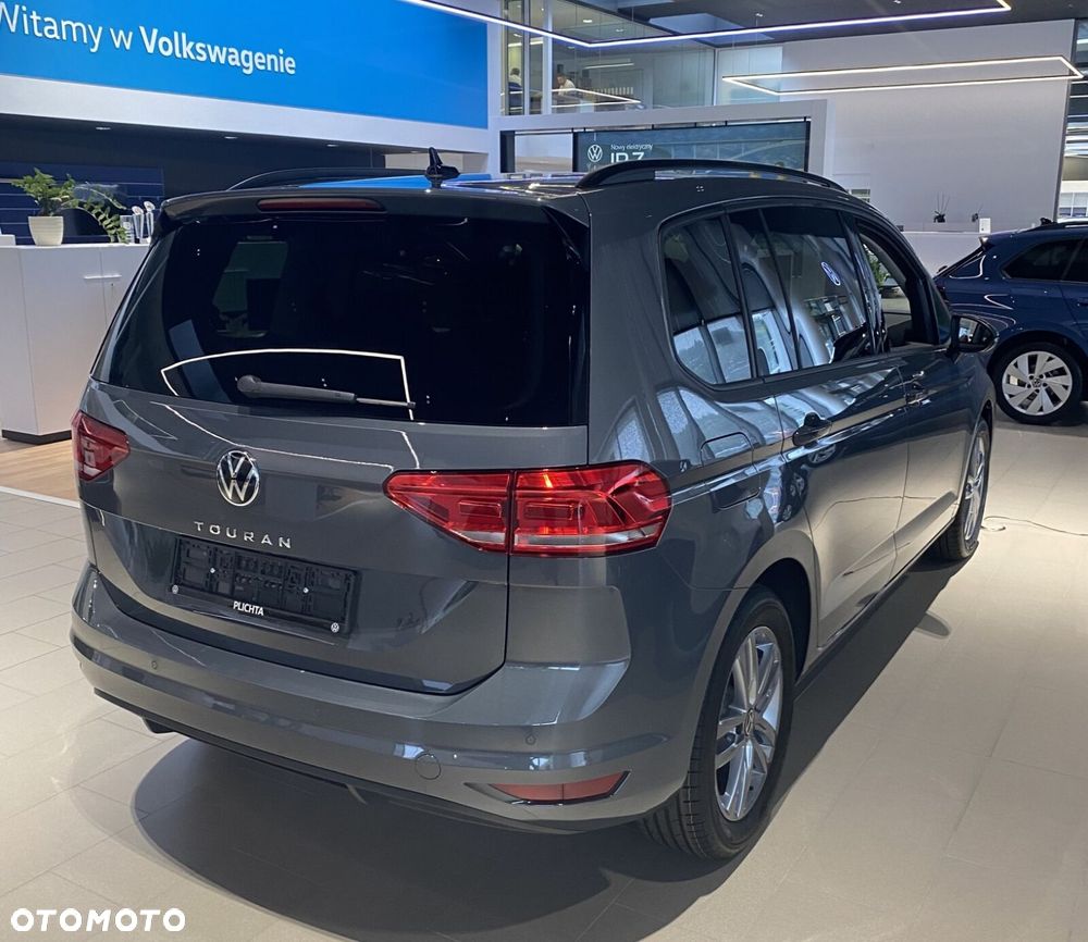 Volkswagen Touran 1.5 TSI EVO Comfortline Plus DSG - 5