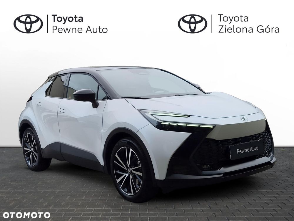 Toyota C-HR - 8
