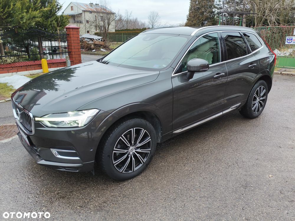 Volvo XC 60 D4 Geartronic Inscription - 1