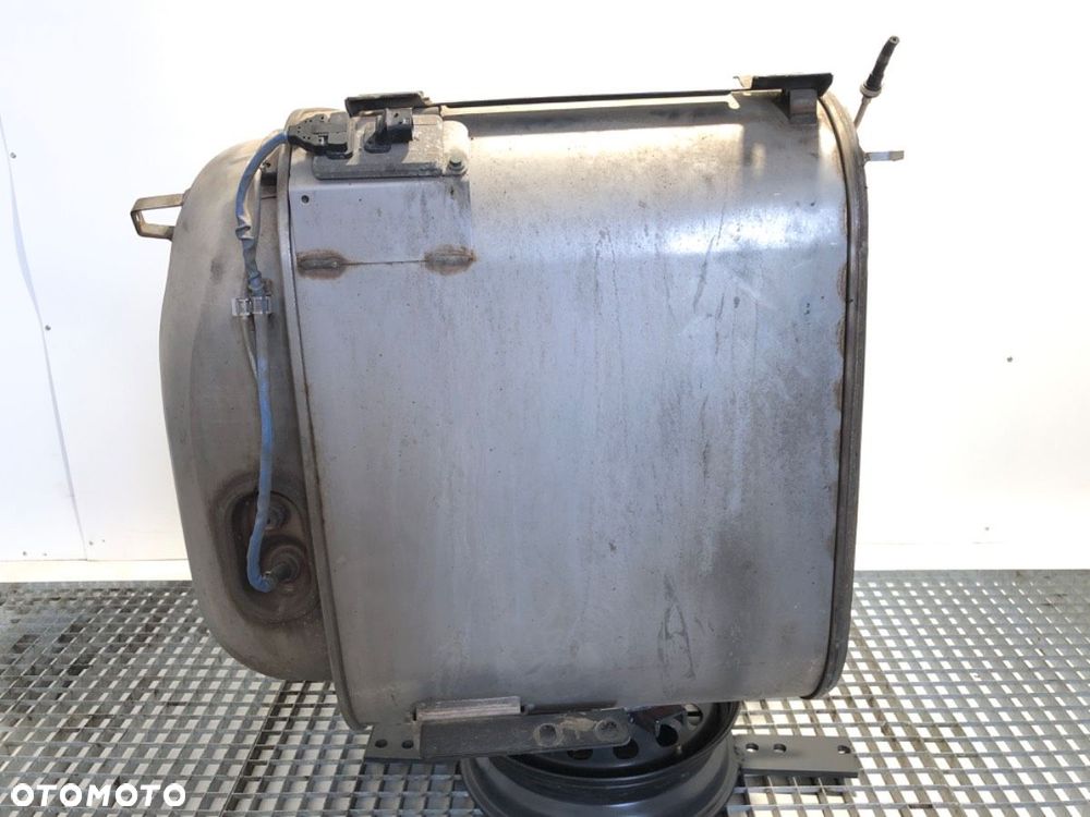 KATALIZATOR  MAN TGX I 2006 - 2022 18.440 324 kW [441 KM] 4x2 2012 81151036125 - 2