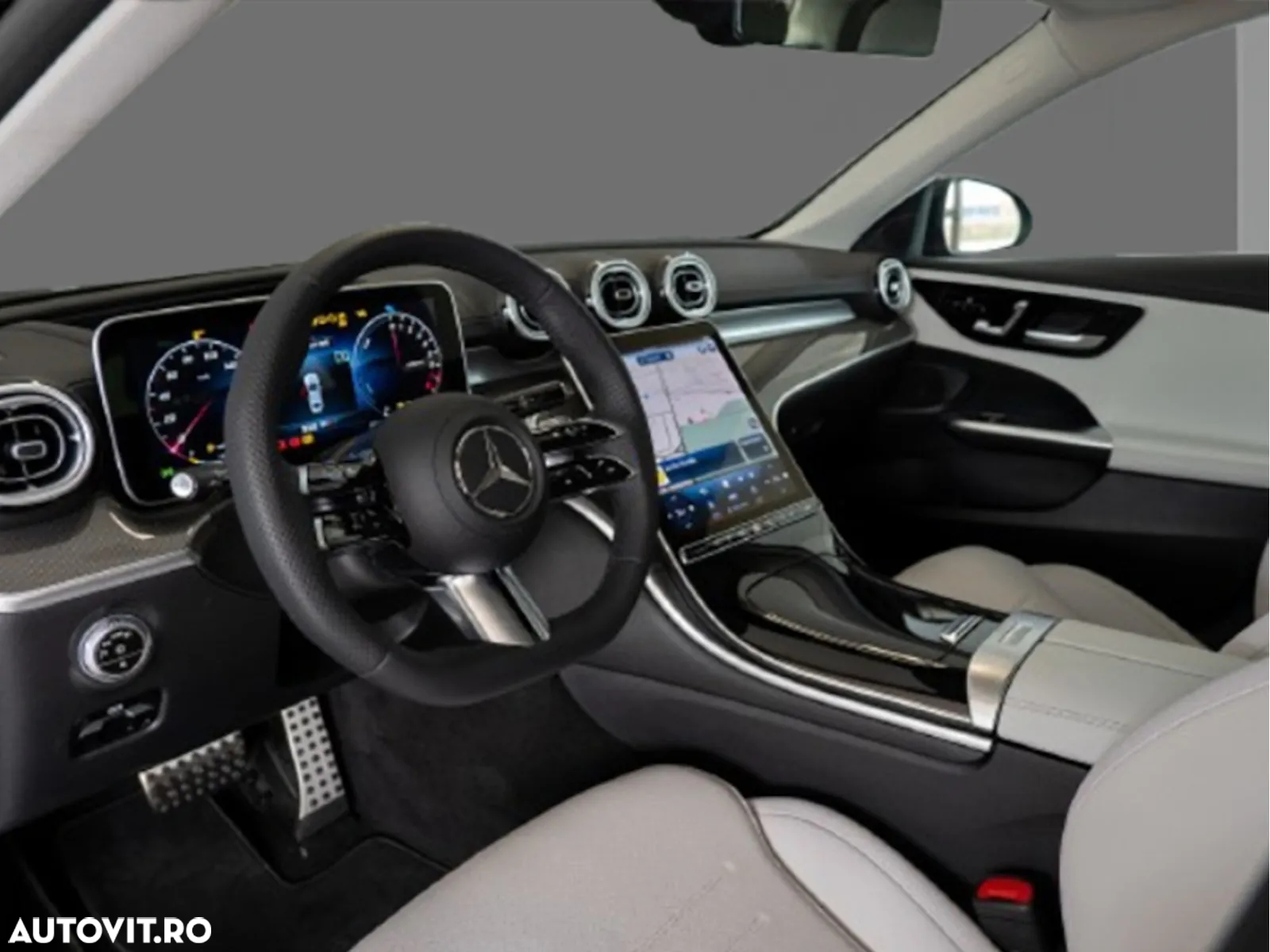 Mercedes-Benz C - 15