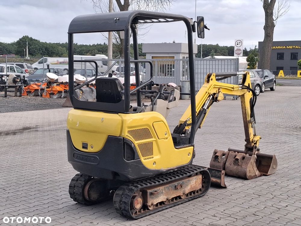 Yanmar SV 16 - 4