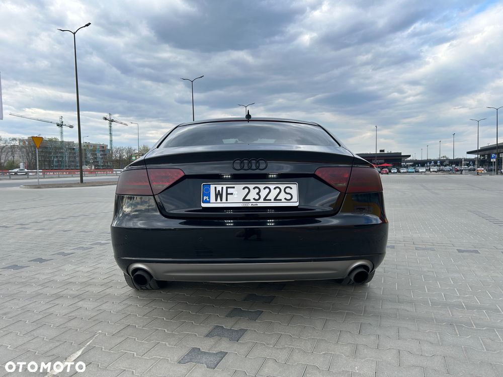 Audi A5 Sportback 2.0 TFSI - 8