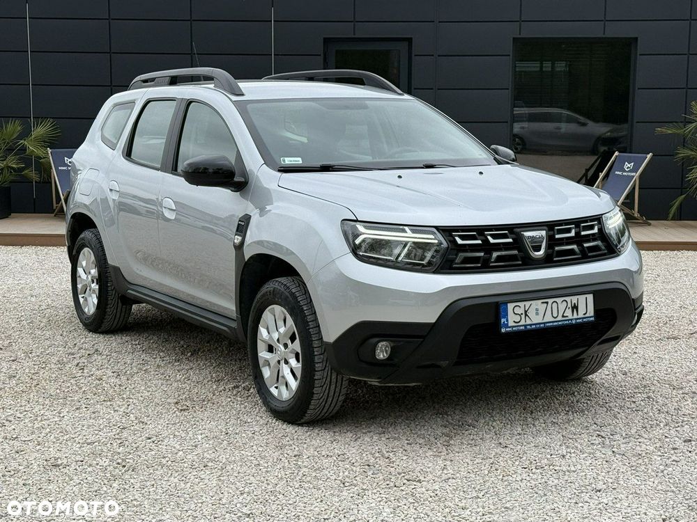 Dacia Duster 1.5 Blue dCi Comfort 4WD EU6d - 1