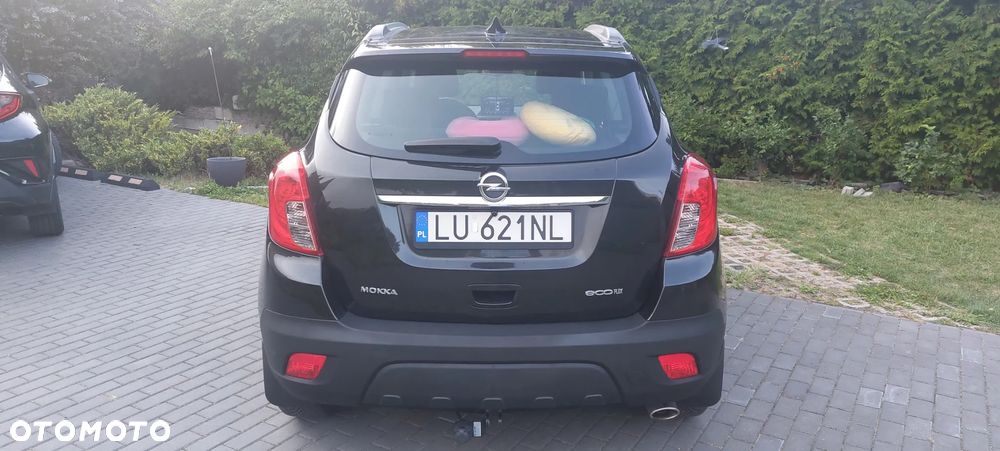 Opel Mokka X 1.6 CDTI Enjoy S&S - 2