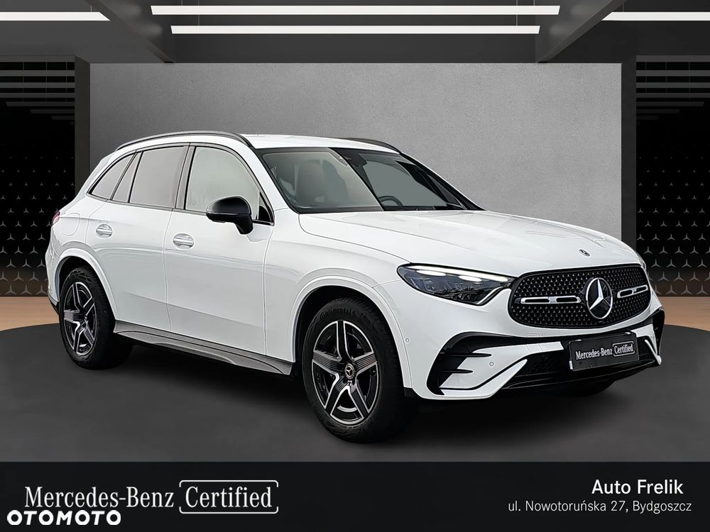 Mercedes-Benz GLC 200 d 4Matic 9G-TRONIC AMG Line Advanced - 7