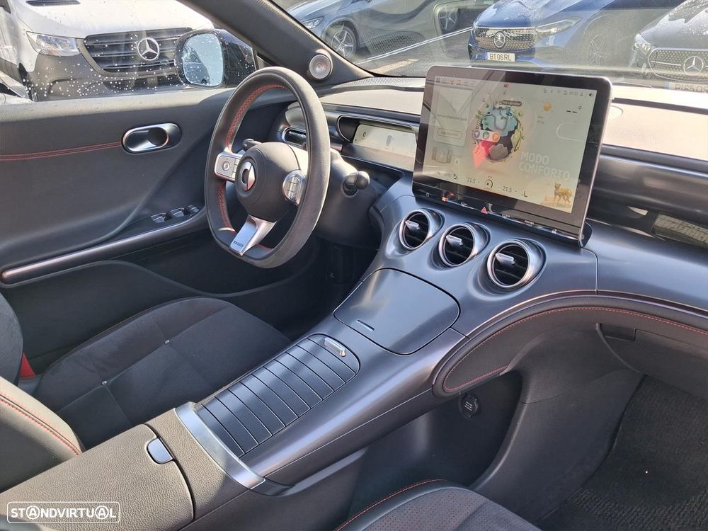 Smart #3 66 kWh Brabus AWD - 15