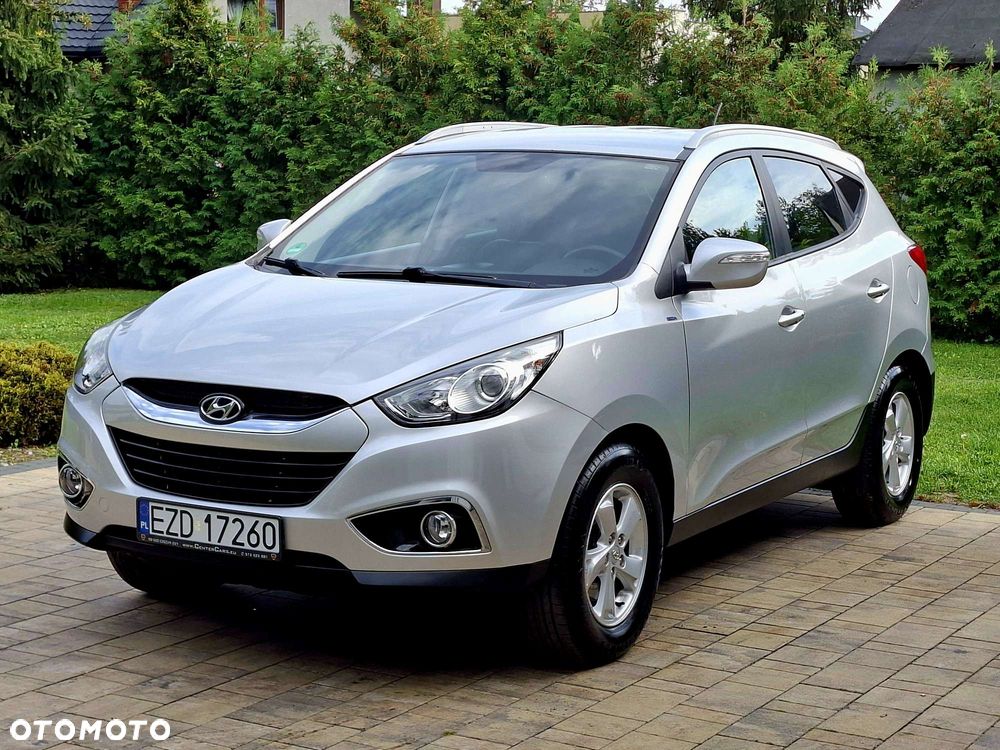 Hyundai ix35 2.0 CRDi 4WD Style - 1