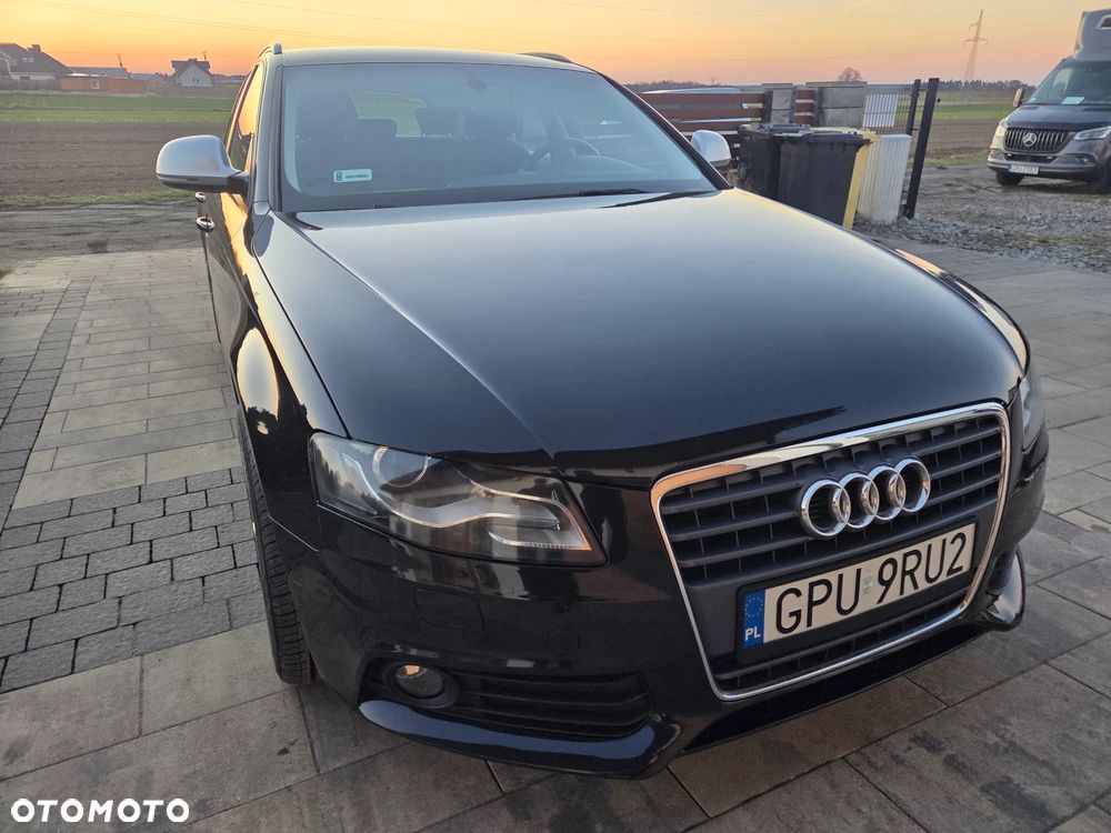Audi A4 Avant 1.8 TFSI Multitronic - 3