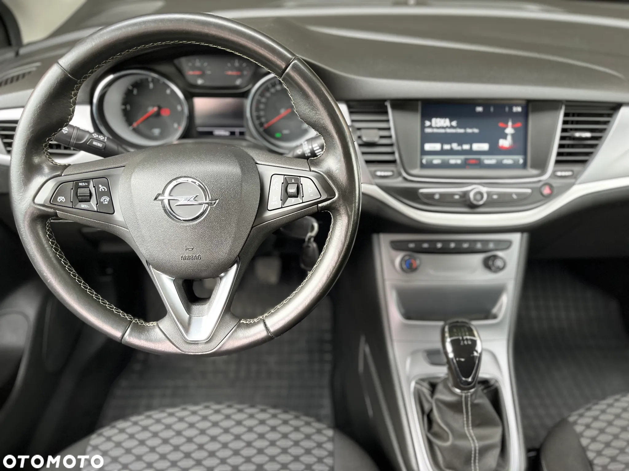 Opel Astra V 1.6 CDTI Enjoy - 15