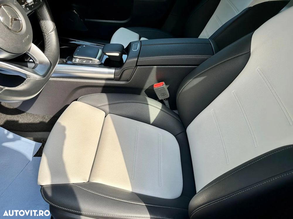 Mercedes-Benz B 220 d 8G-DCT AMG Line - 9