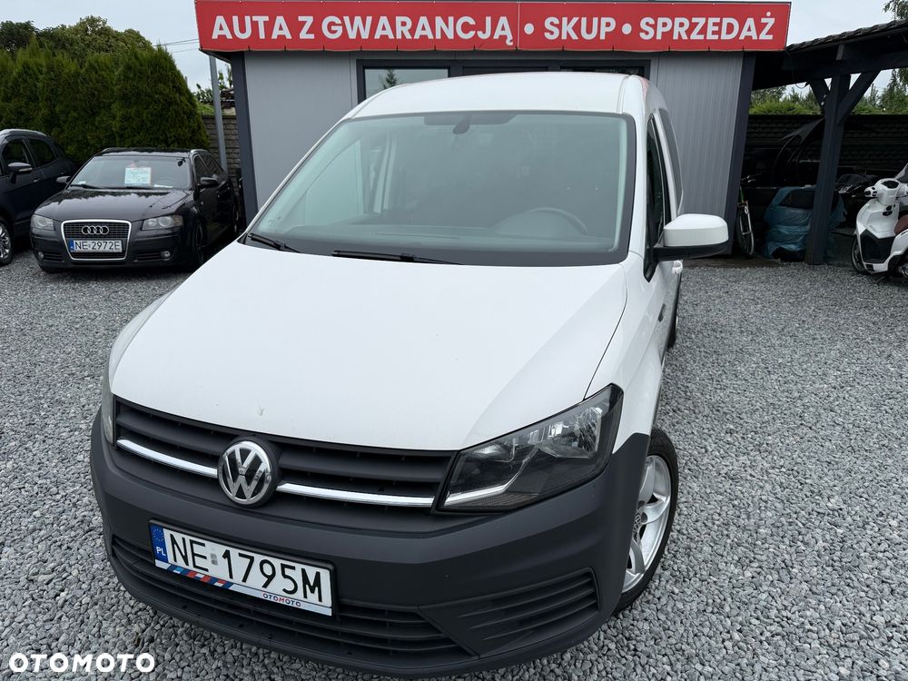 Volkswagen Caddy Maxi 2.0 TDI - 20