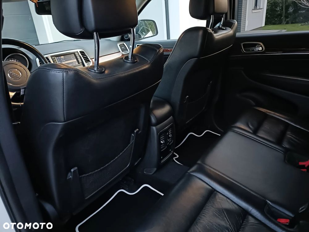 Jeep Grand Cherokee 3.0 CRD Limited - 12