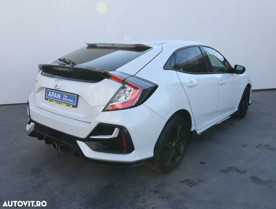 Honda Civic 1.5 VTEC Turbo Sport Plus - 4