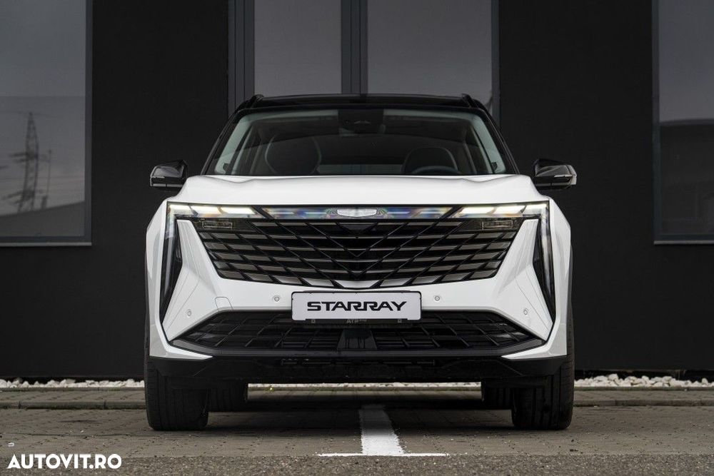 GEELY Starray 2025 — imagine 2