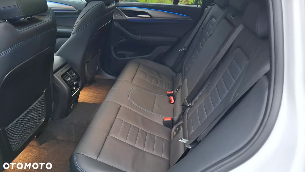 BMW X4 xDrive20d M Sport X sport - 15