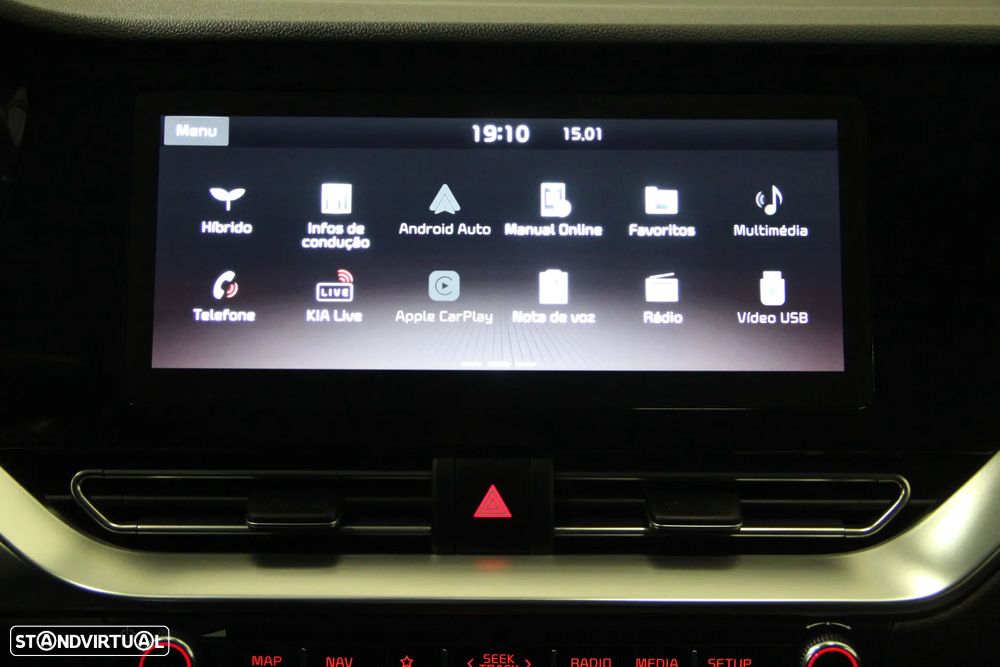 Kia Niro 1.6 GDi HEV Drive - 11