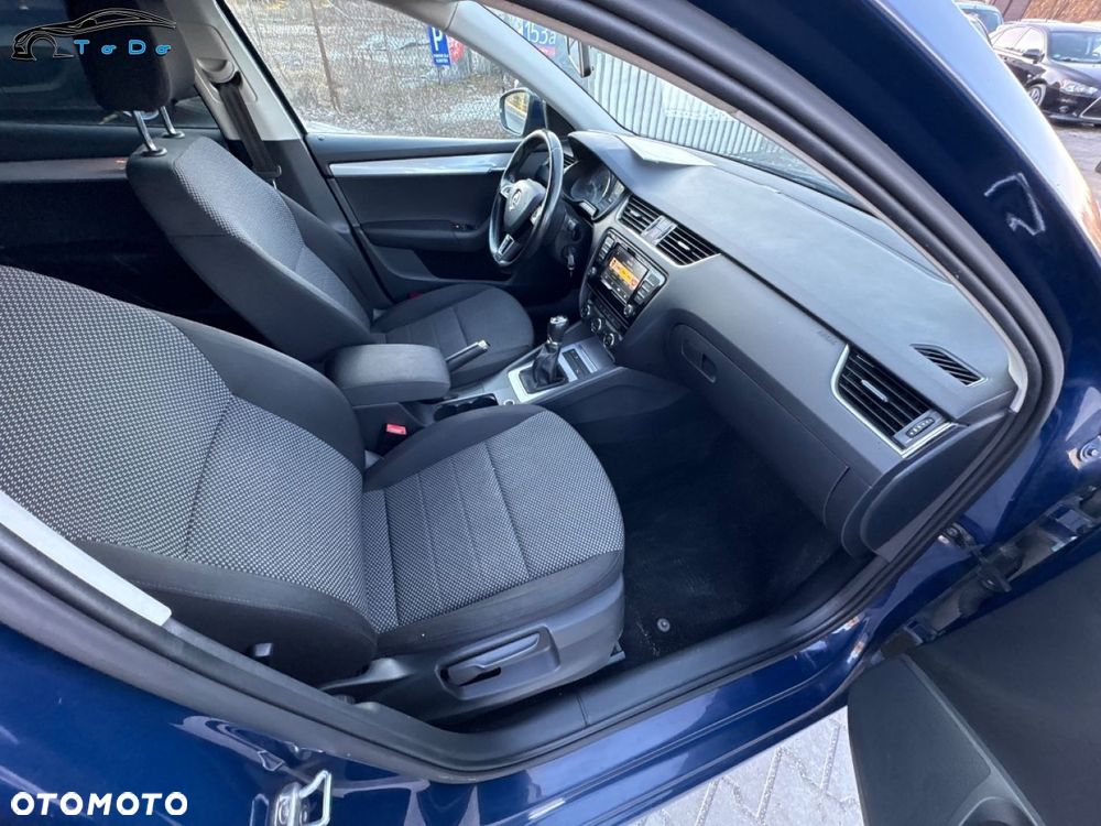 Skoda Octavia 1.6 TDI Greenline EU6 - 28