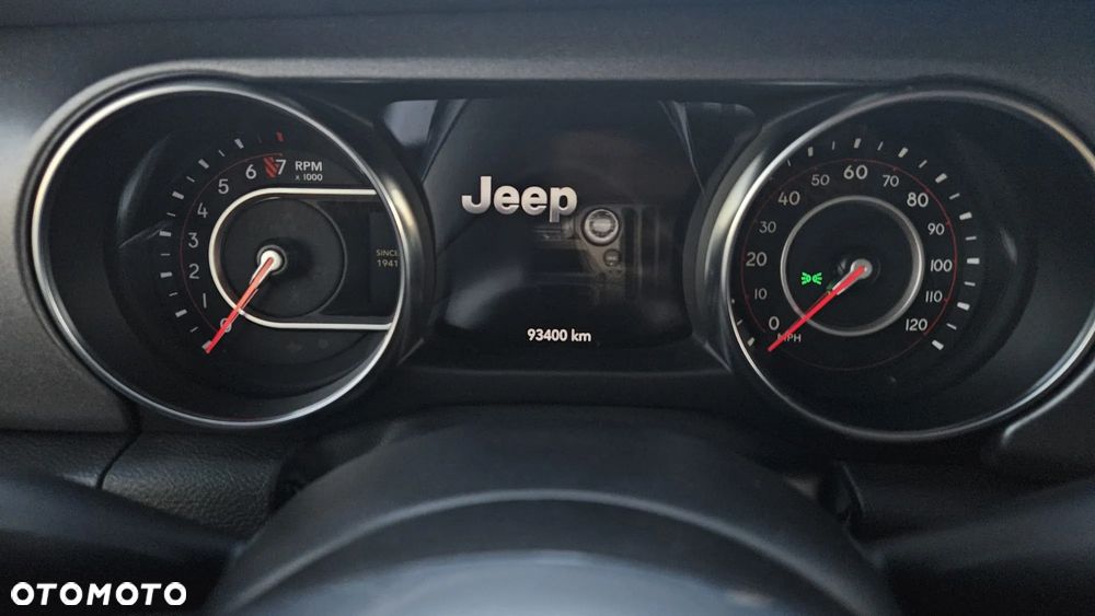 Jeep Gladiator - 24