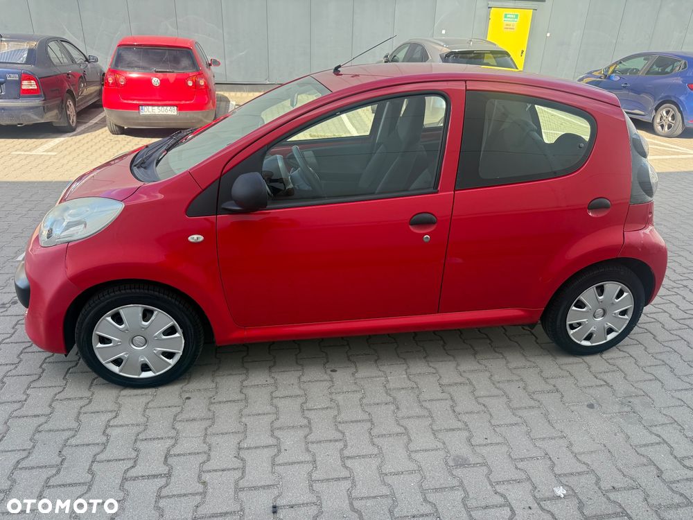 Citroën C1 1.0i Flirt - 14